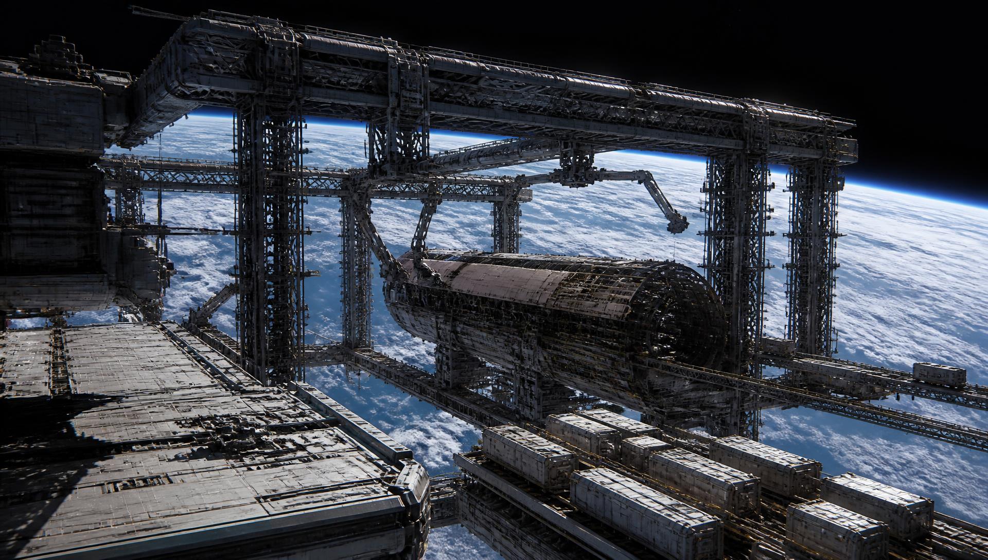 LSO ORBITAL concept visualization